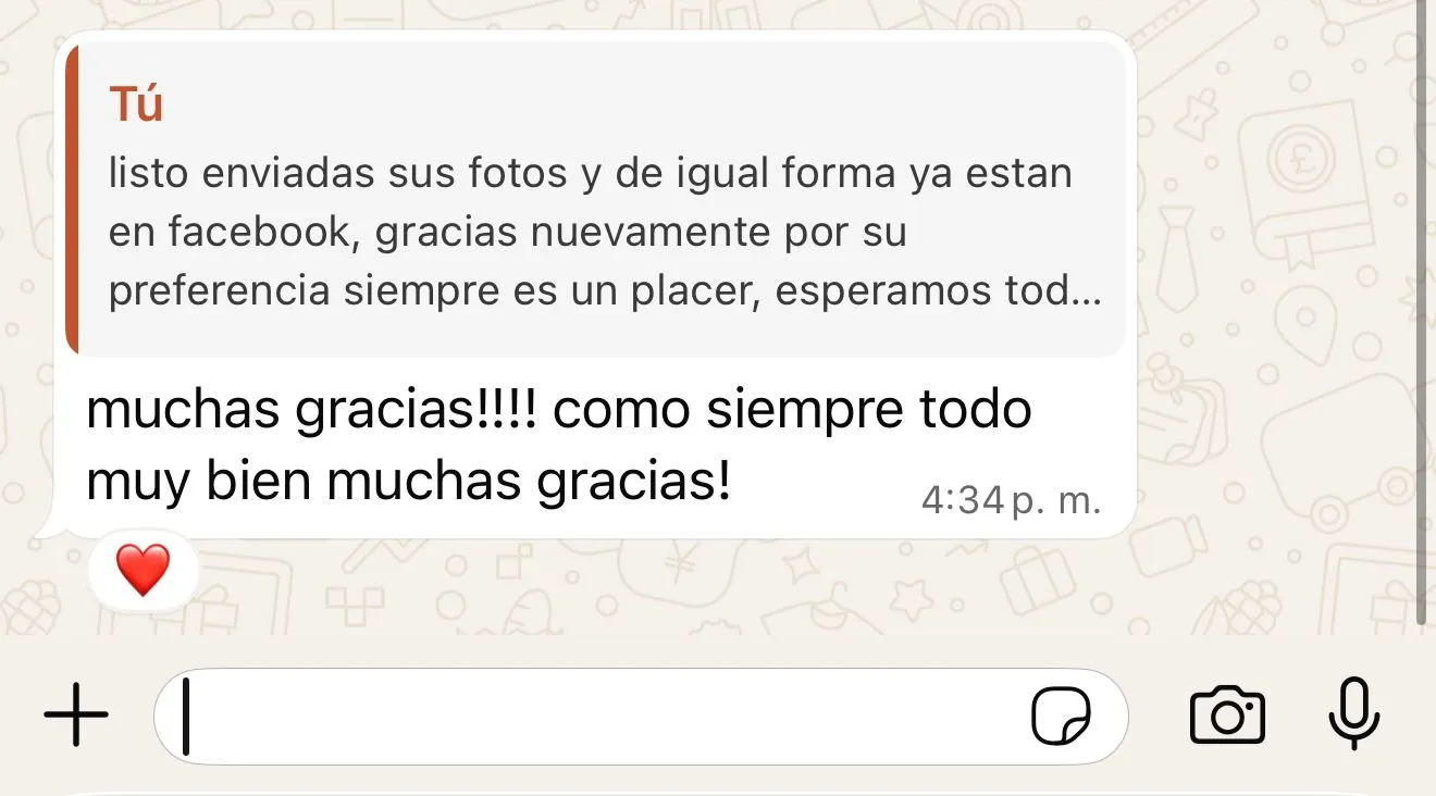 Testimonio de cliente 4