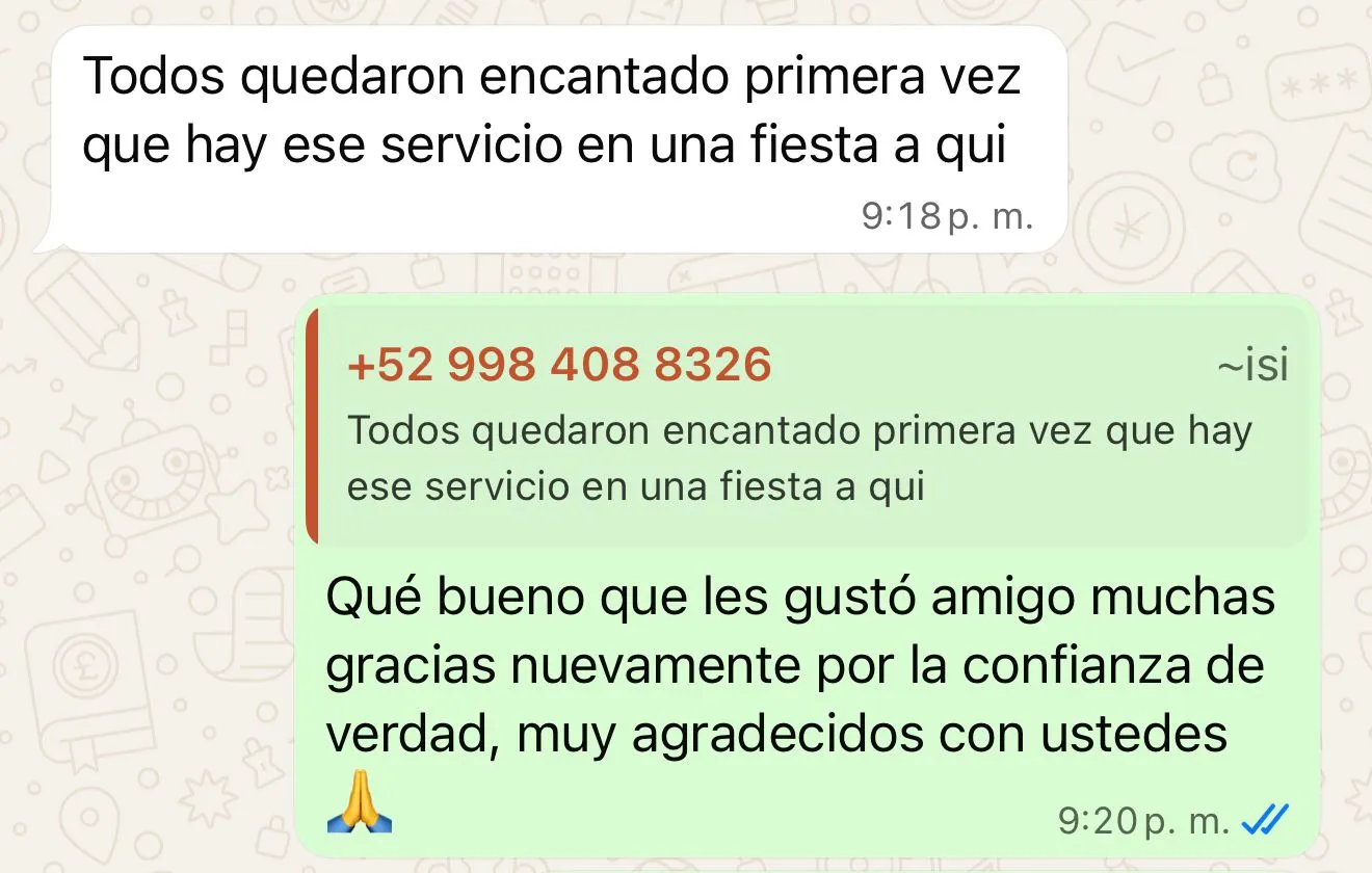 Testimonio de cliente 6
